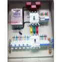 distribution box Control cabinet power supply switch three phase
