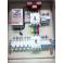 distribution box Control cabinet power supply switch three phase
