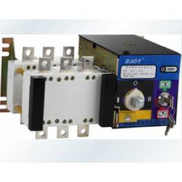 HGLD-2000A 3PPC isolation double power automatic convert switch with fire control ATSE