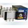 HGLD-2000A 3PPC isolation double power automatic convert switch with fire control ATSE