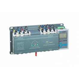 HGLD-3200A 3PPC isolation double power automatic convert switch with fire control ATSE