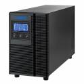 LADIS 3KVA UPS power supply 2 hour G3KL 2400W LED automatic switch