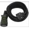 Mitsubishi servo encoder MR-ENCBL20M-L