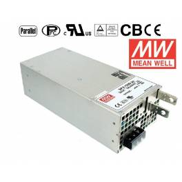 genuine Taiwan single adjustable switching power supply SPV-1500-24 24V 63A Warranty