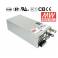 genuine Taiwan single adjustable switching power supply SPV-1500-24 24V 63A Warranty