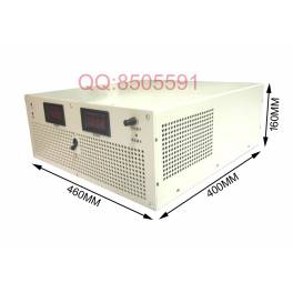 5000W DC stabilivolt steady flow adjustable switching power supply constant voltage constant current with digital display