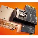 double power convert switch FDQ5-1250A 4P PC smart convert switch