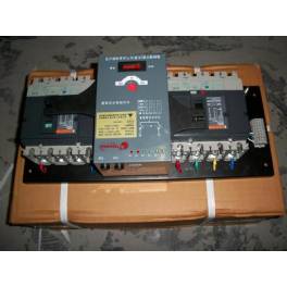 CHINT double power automatic convert switch NZ7-630 4P with controller double power convert