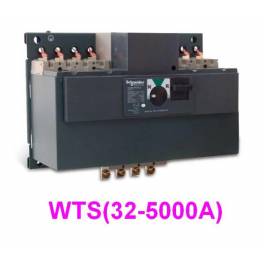 double power automatic convert switchover switch Q1-400A 4P Schneider NS B