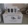 300A12V digital display stabilivolt steady flow electroplate power supply high frequency switching power supply power supply