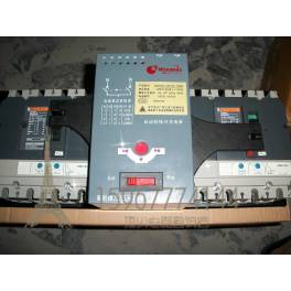 CHINT double power automatic convert switch NZ7-630 3P with controller double power with control