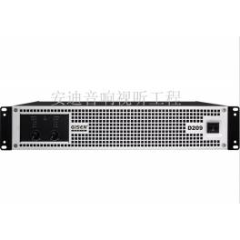 genuine GISEN digital power amplifier switching power supply passage professional power amplifier D-209