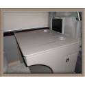 2011 with 220V switching power supply socket