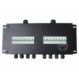 machine room DC 8 DC PDU power supply switch Unit