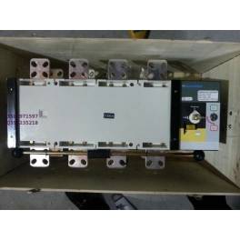 automatic double power convert switchover switch isolation HGLD-1250A 3P PC with