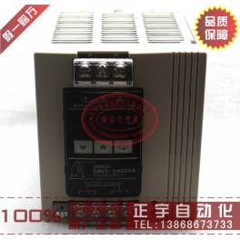 original genuine OMRON Omron ShangHai switching power supply S8VS-24024A