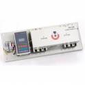 double power automatic convert switch switchover switch Q1-400A 4P intelligence Delixi