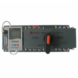 Hong Kong Schneider WHTQ1 A -400 4P double power automatic convert switch 400A intelligence with