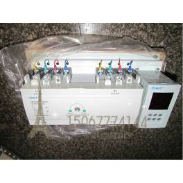 CHINT double power automatic convert switch NZ7-400 4P automatic convert switch double power