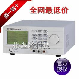 GwinsTek programmable switch DC power supply PSP-603 405 2010 manufacturer genuine