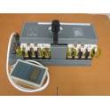 smart one double power automatic convert switchover switch XHQ1Y-630A 3P