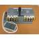 smart one double power automatic convert switchover switch XHQ1Y-630A 3P