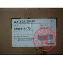 Schneider double power switch WATSGA 250 4 A 4P350A