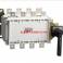 HGLZ1-1600A 4 load isolation switch manually convert double power switch