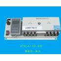 double power automatic convert switch switchover switch Q1-400A 4P intelligence one