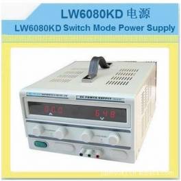 Hong Kong LW6080KD 60V80 switch DC stabilivolt power supply