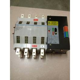 hager double power automatic convert switch HIB420P quadrupole 200A 4P200A