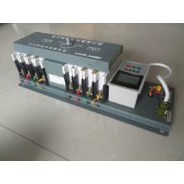 genuine intelligence double power XHQ1Y-400A 4P smart one double power convert switch