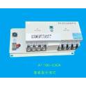 double power automatic convert switch switchover switch Q5-400 N A 4P isolation