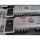 Delixi double power automatic convert switch switchover switch CDQ3-400A 4P intelligence Delixi