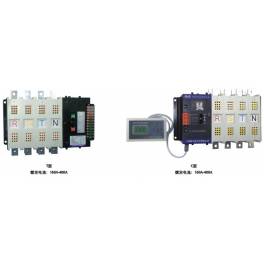 double power automatic convert switch DCQ-400 3P 400A