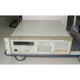 Ready Stock used Taiwan chroma650 electronic switching power supply analyze