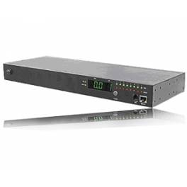 PDU socket monitored network control PDU network power supply switch HEM-3208N8