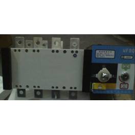 isolation PC double power WFQ3-3200A 4P Warranty 18 month double power convert switch