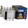 HGLD-1000A 3 double power automatic switchover convert switch device PC ATS isolation