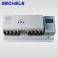 GCQ1-500A 4P intelligence double power automatic convert switch switchover switch three phase four-wire CB ATS