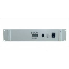LCD Communication switching power supply -DC24V Communication power supply optical terminal units switch -20A Communication modu