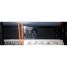 FAMOUSOUND switching power supply power amplifier MA series