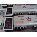 Delixi double power automatic convert switch switchover switch CDQ3-250A 4P intelligence Delixi