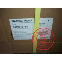 Schneider double power switch WATSGA 400 4 A 4P400A