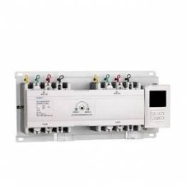 double power automatic convert switch switchover switch Q1-630A 3P intelligence CHINT