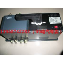 Schneider double power automatic convert switch WATSGA-630 4P