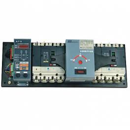 Schneider FATSWB-630 double power automatic convert switch double power switch quadrupole with controller