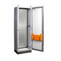 crate Control cabinet distribution switch power supply