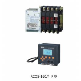 genuine ShangHai RCQ5-400 4 double power automatic convert switchover switch 4 400A