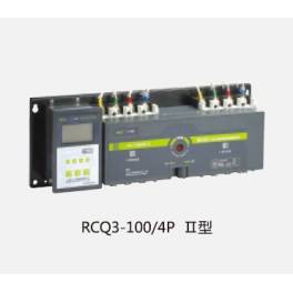 genuine RCQ3-800 4 double power automatic convert switch intelligence one 4 800A